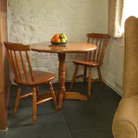 Old Newham Farm Villa Camelford Room photo