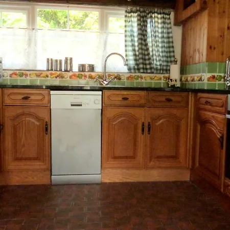 Old Newham Farm Villa Camelford Room photo