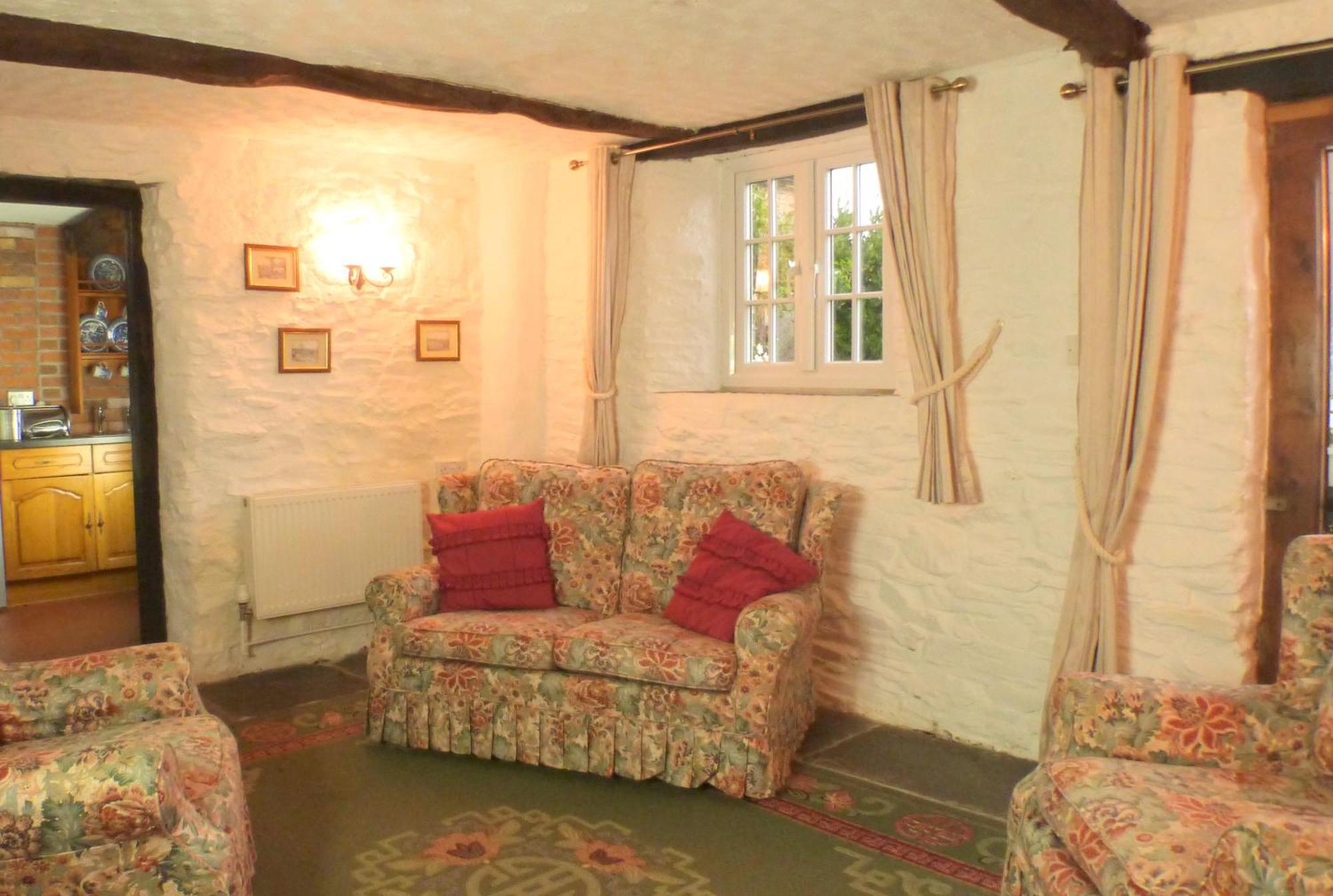 Old Newham Farm Holiday home