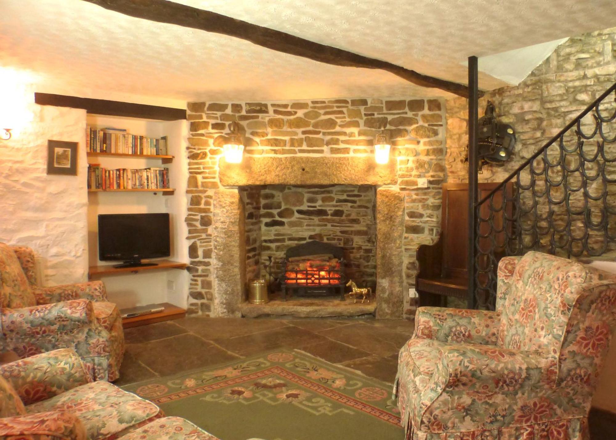 Old Newham Farm Holiday home Camelford