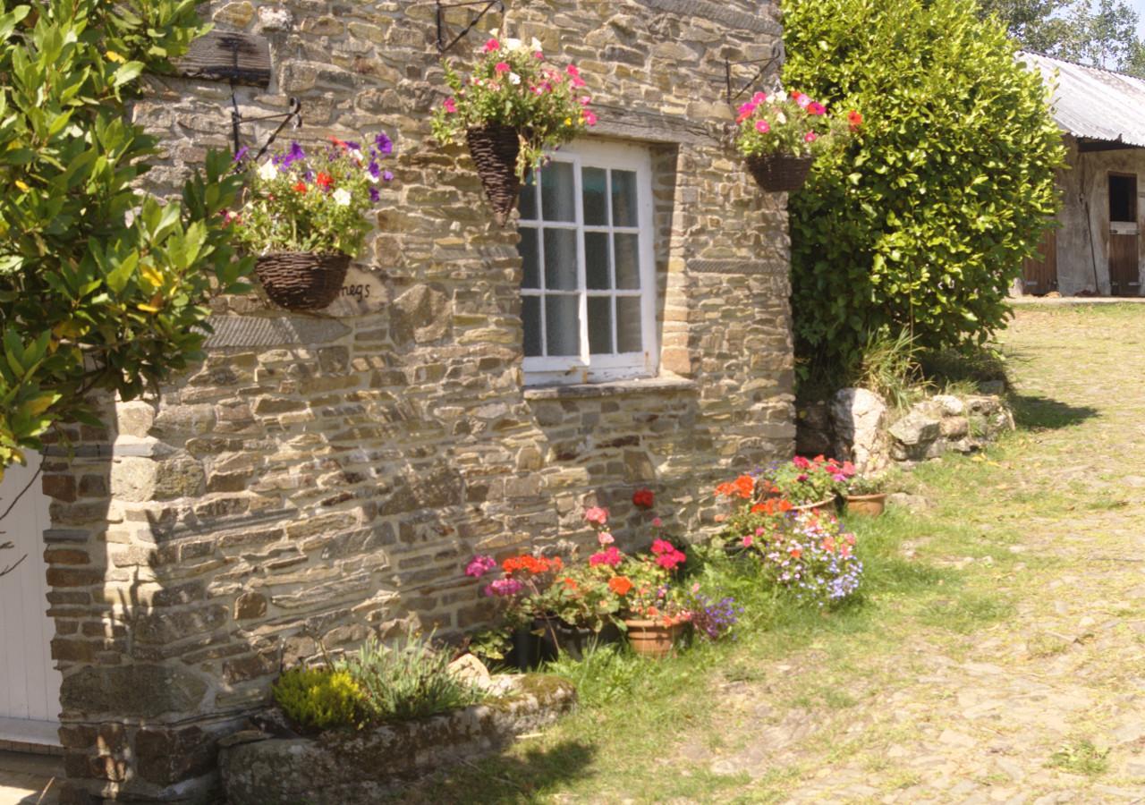 Old Newham Farm Holiday home Camelford