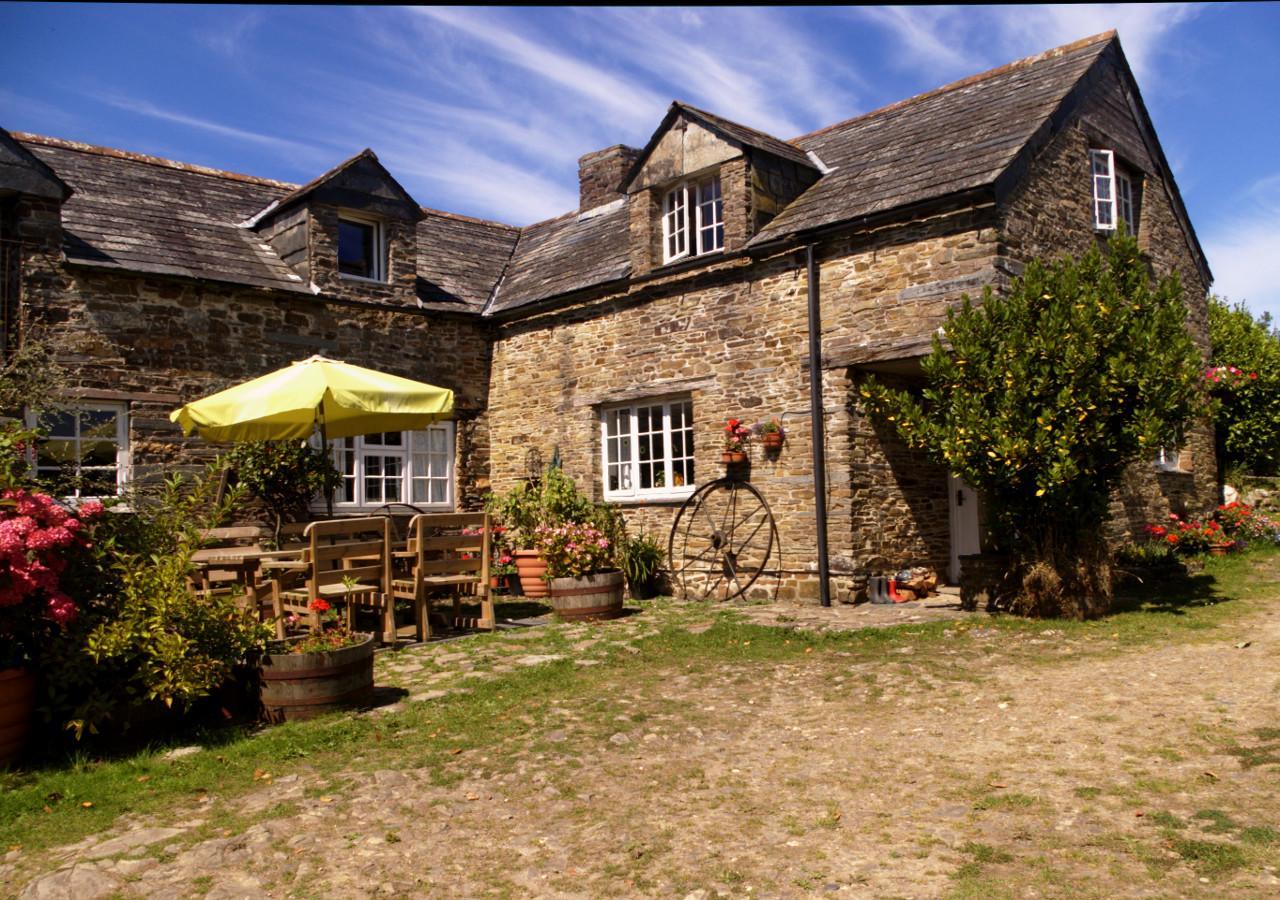 Old Newham Farm Camelford