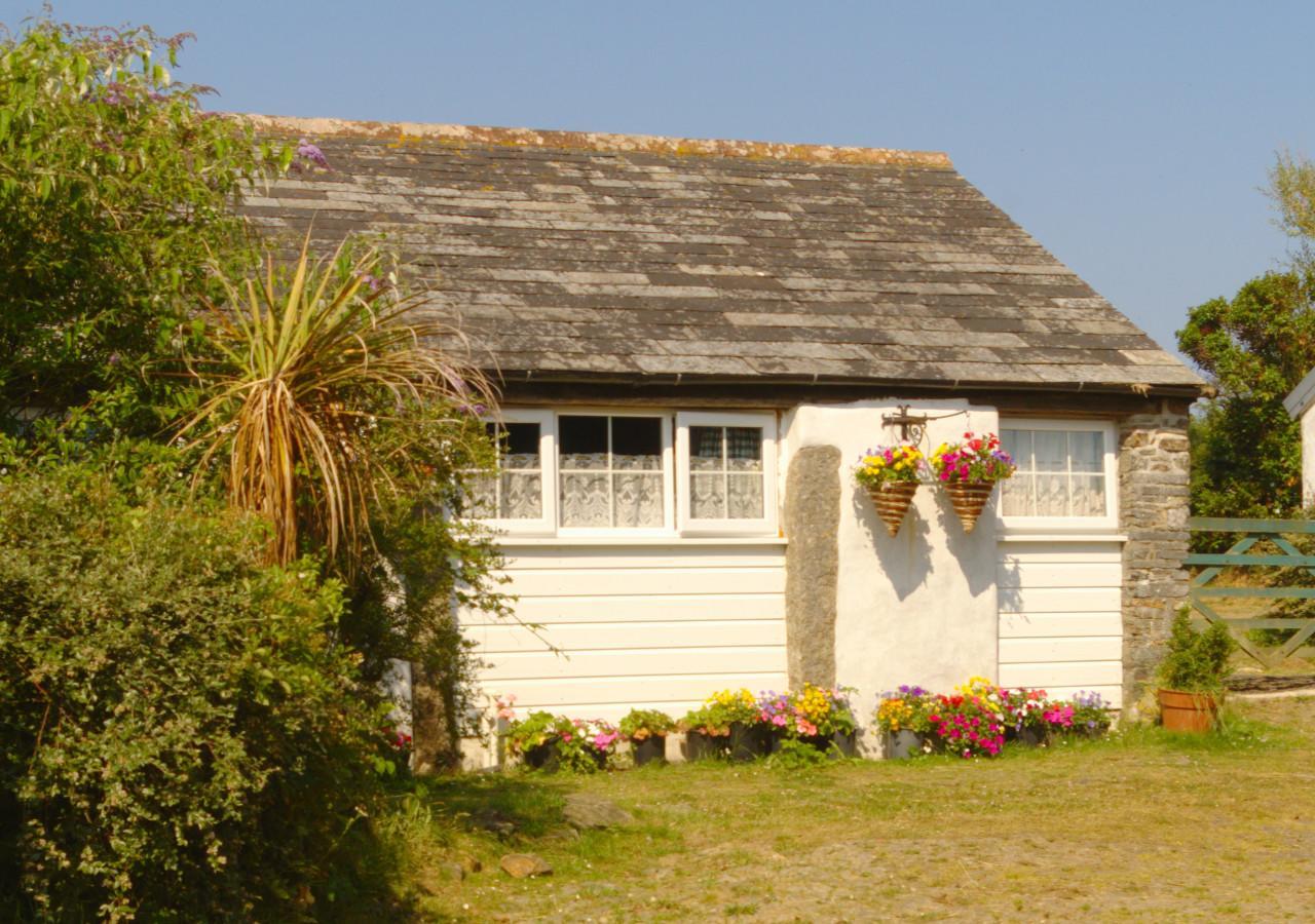 Old Newham Farm Holiday home Camelford