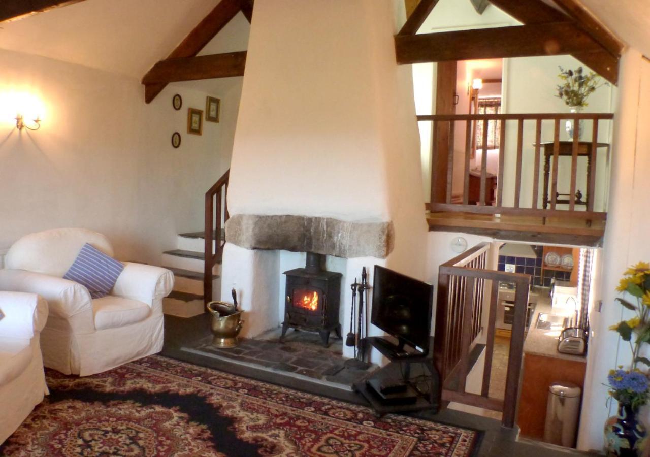 Old Newham Farm Holiday home Camelford